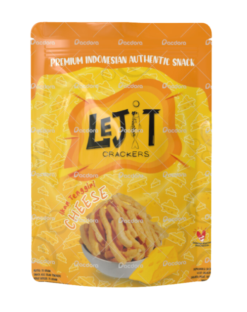 Lejit Crackers - Cheese