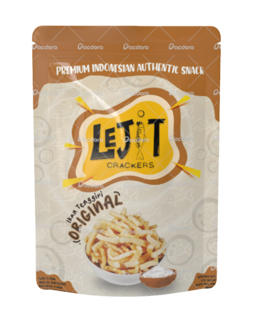Lejit Crackers - Original