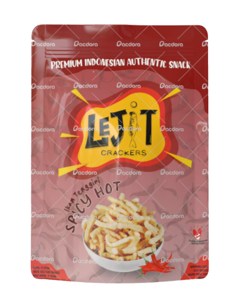 Lejit Crackers - Spicy